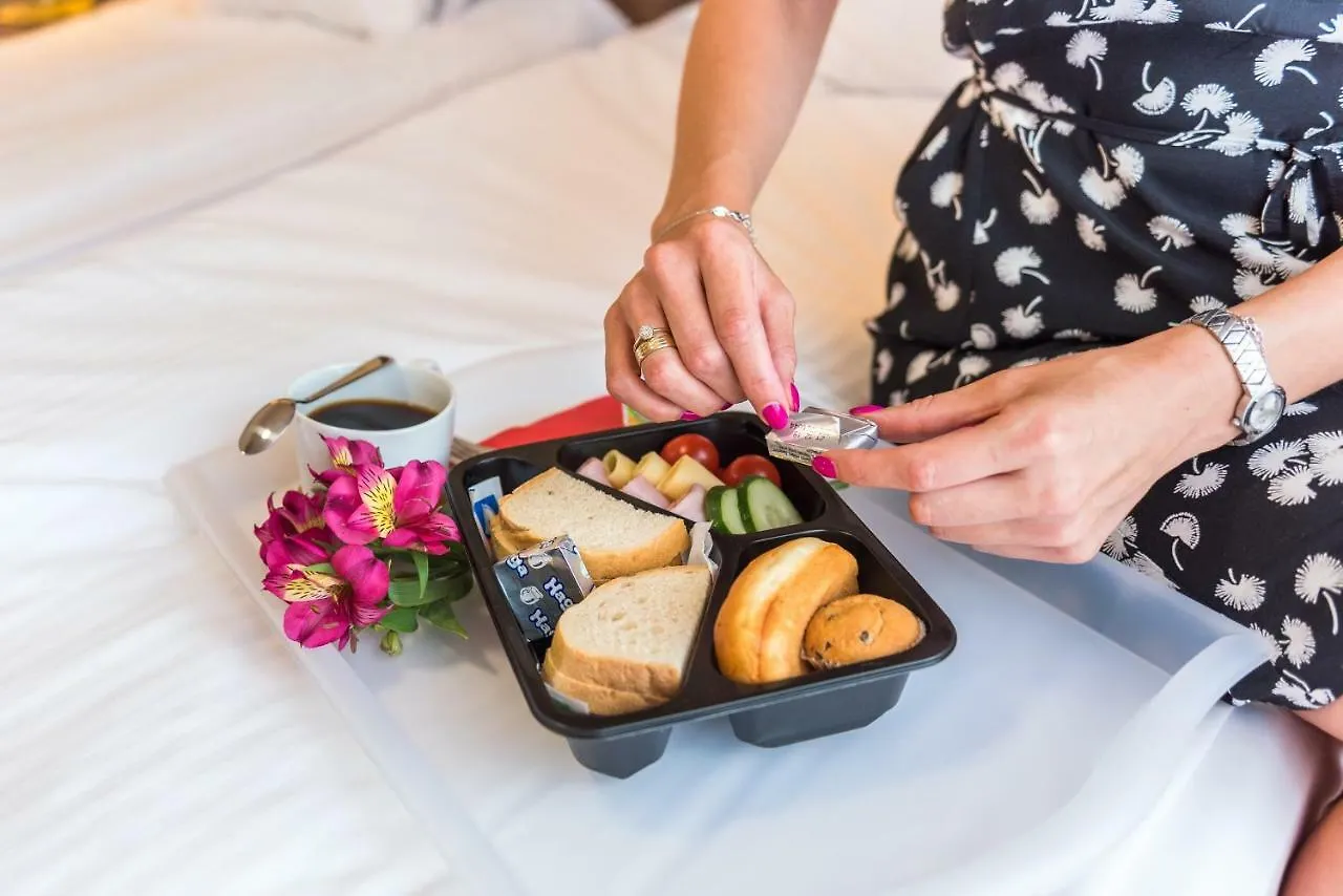 Hotel Airpark Balice