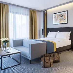Hotel Grand Ascot, Cracovia