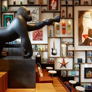 Citizenm Bowery מלון ניו יורק